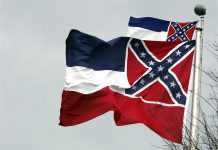 種族歧視抗議潮 美海軍擬下令撤除南方邦聯旗