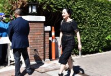 孟晚舟案再開庭 法官要求精簡日程 冀明夏審結