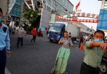 北京疫情复发 传染路径扑簌迷离