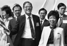 共59國322名政要弔唁李登輝