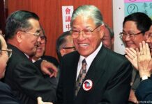 李登輝治喪大員跨藍綠 連戰賴清德張忠謀入列