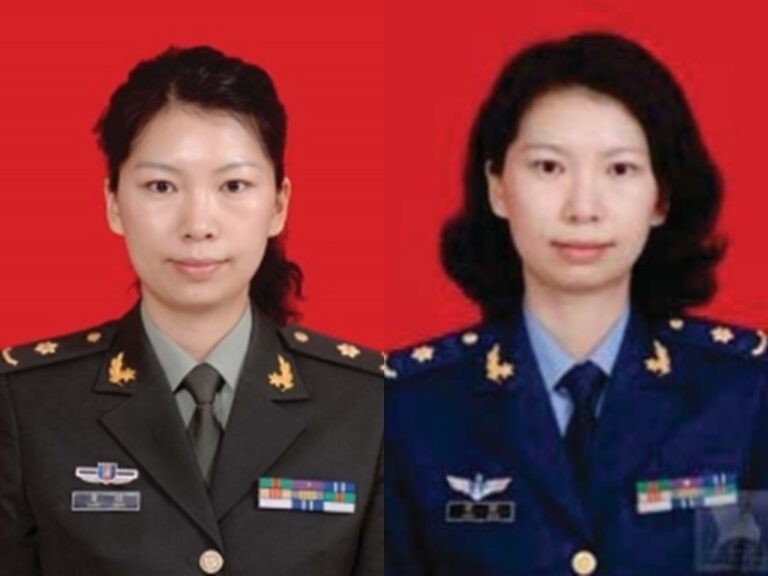 中国学者唐娟涉隐瞒军籍在美出庭