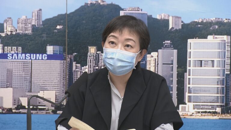 6名船員確診新型肺炎於南丫島附近6艘貨船上隔離