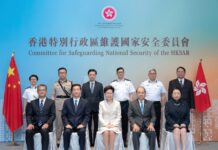 林郑否认扩大警权 反驳被蒙在鼓里 拒保新闻自由