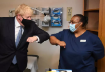 新冠与肥胖有关 约翰逊亲身经历后 扛起英国人减肥大旗