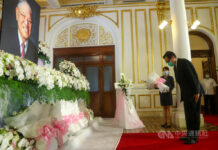 馬英九:李登輝通過一中涵義 為九二共識奠基礎