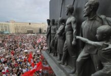 中国网民如何看白俄罗斯的总统大选和抗议示威活动呢?