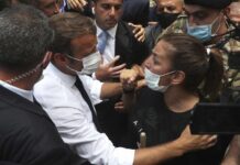 黎巴嫩人感到绝望 请法国托管黎巴嫩