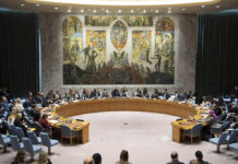 安理会拒美国提出延伊朗武器禁运 北京:单边主义必败