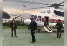 “欧洲最后一个独裁者”究竟是怎样一个人? 卢卡申科手持AK身着防弹衣