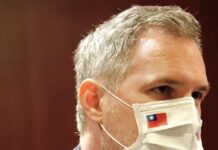 布拉格市長賀瑞普:我是台北市民