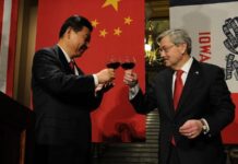 布兰斯塔德卸任,美中关系再降级?