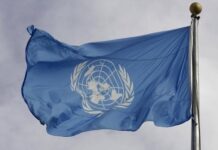 疫情失控泛滥全球 联合国新冠阴影庆生75周年