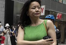 华裔澳籍央视女主播被拘捕