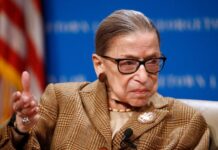 金斯伯格大法官的补缺争斗升温