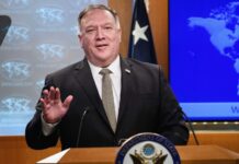 華府進一步限制中國外交人員在美活動