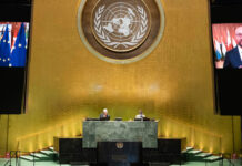 欧洲理事会主席:我们站在民主人权法治基本价值的一边