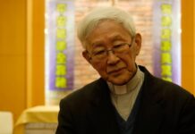 陈日君批“梵蒂冈拟延长梵中协议”