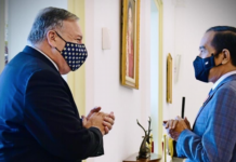 蓬佩奥访印尼聚焦南海与新疆议题 中方称蓬佩奥的批评是“蓬式谎言”