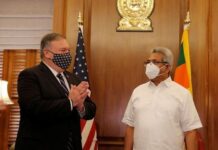 斯里兰卡成中美角力战场 美提4.8亿金援案