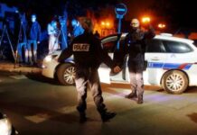 巴黎一名历史老师被当街斩首 法国政界义愤填膺