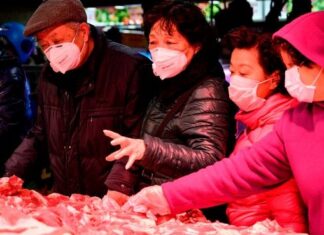 11/28新冠肺炎全球最新情報