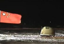 中国嫦娥五号携带月球样品返回地球 BBC盘点全球其余六大探月计划