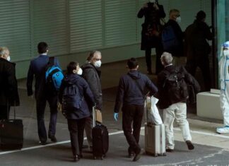 2021年1月15日新冠肺炎全球最新情報