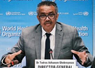 面对一片不给原始数据声音 中国严批美国指手画脚