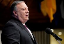 蓬佩奥将与奥布莱恩联手 主持论坛聚焦美中关系