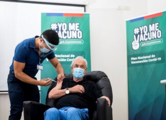 2021年2月13日新冠肺炎全球最新情報