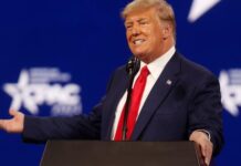 特朗普暗示或将再度参选总统 否认创党