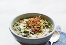 伊朗美食品尝中东风味