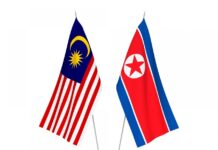 朝鲜宣布与马来西亚断绝外交关系