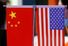 刘鹤应约与美国财长耶伦视像通话