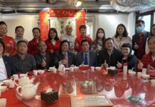 中華時報在港舉辦“牛年私人尾牙宴”及頒獎活動