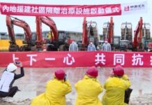 香港新增6063宗確診約7400宗初步確診 內地援建隔離及治療單位動土