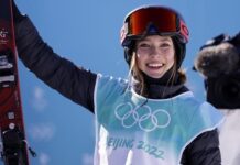 “冰雪公主”谷爱凌是哪国人?难绕开政治?