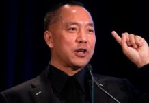 美国一法院要求郭文贵5日内交清1.34亿欠款和罚款