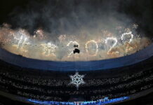 北京冬殘奧會閉幕  烏克蘭選手大放異彩