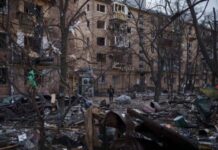 俄入侵烏進入第24天:侵烏俄軍基本仍無進展 拜習長達近兩個小時視頻對話 俄土總統通電普京提出停戰條件