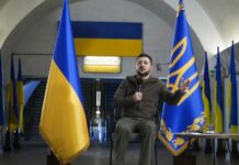 俄羅斯入侵烏克蘭第74天:G7峰會凸顯歐美對澤連斯基團結支持 美國第一夫人吉爾拜登閃電訪問烏 特魯多密而未宣抵達烏