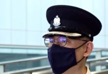 本周六是「六四」33周年  警方呼籲勿參與未經批准的集結