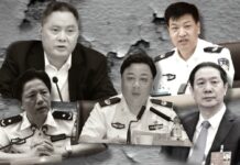 孫力軍政治團夥案:孫力軍与傅政華被起訴   虎虎斂財上億