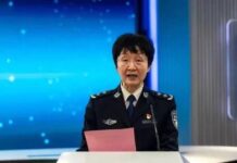 有網傳訊息稱唐山燒烤店打人案主嫌的母親是警官賈永華 國有網傳訊息稱唐山燒烤店打人案主嫌的母親是河北省警政高官賈永華