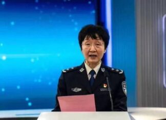 國有網傳訊息稱唐山燒烤店打人案主嫌的母親是河北省警政高官賈永華