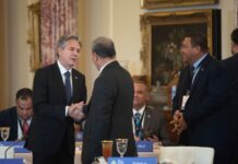 美國與太平洋島國達成夥伴關係協議