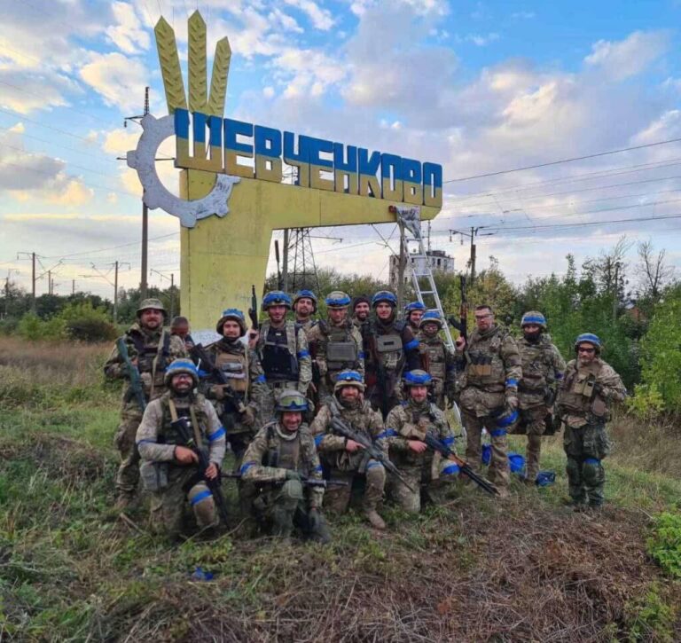 習近平此刻去見普京比較尷尬 澤連斯基宣布烏軍解放伊久姆市