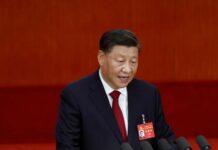 習近平20大長篇報告關鍵語錄