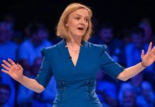 英首相承認與市場溝通方面有誤 急轉彎:取消富人減稅計劃